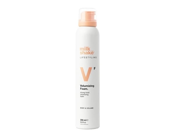 Milk Shake hårstyling skum volume & body strong hold 200 ml