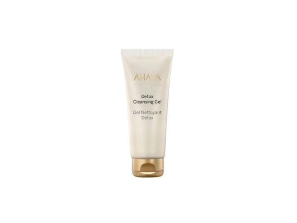 Ahava Detox rensende gel for ansikt 100 ml