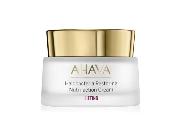 Ahava Halobacteria Restoring Nutri-Action Cream -  - 50 ml