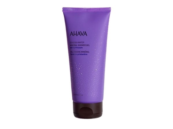Ahava Deadsea Water Spring Blossom Mineral Shower Gel 200 ml
