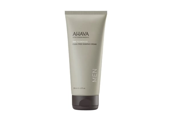 AHAVA 697045158744, Parranajovoide, Miesten, Kaikille ihotyypeille, 200 ml, Tasoittava, Ei kuivata, Vahvistava, Tuubi