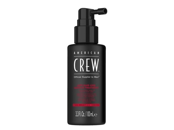 American Crew Anti-Hairloss hoito
