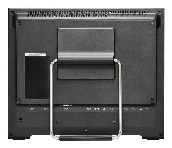 Shuttle XPC – Alt-i-én 1 x Core i3, jopa 4,5 GHz – RAM 0 GB – Gigabit Ethernet – ilman käyttöjärjestelmää