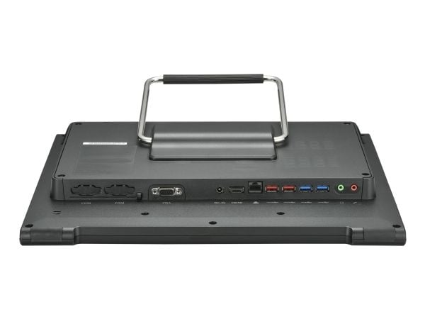 Shuttle XPC – Alt-i-én 1 x Core i3, jopa 4,5 GHz – RAM 0 GB – Gigabit Ethernet – ilman käyttöjärjestelmää