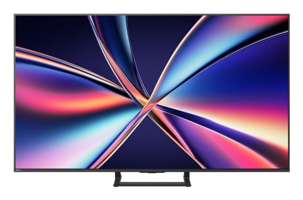 Hisense 55E8Q - 55" Diagonalklasse LED-bakgrunnsbelyst LCD TV - ULED Mini LED - Smart TV - VIDAA - 4K UHD (2160p) 3840 x 2160 - HDR - Quantum Dot -...