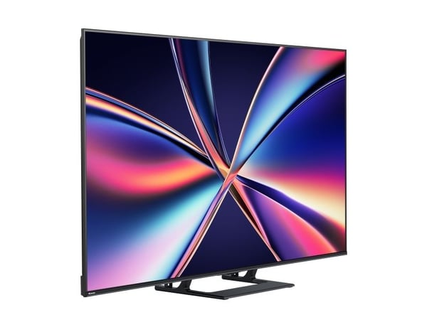 Hisense 55E8Q - 55" Diagonalklasse LED-bakgrunnsbelyst LCD TV - ULED Mini LED - Smart TV - VIDAA - 4K UHD (2160p) 3840 x 2160 - HDR - Quantum Dot -...
