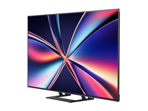 Hisense 55E8Q - 55" Diagonalklasse LED-bakgrunnsbelyst LCD TV - ULED Mini LED - Smart TV - VIDAA - 4K UHD (2160p) 3840 x 2160 - HDR - Quantum Dot -...