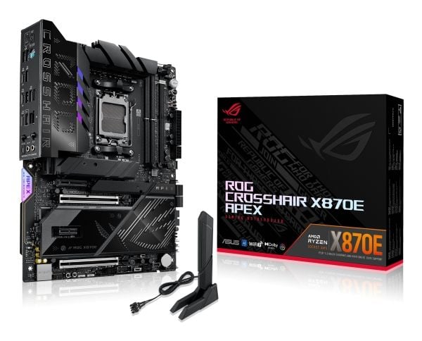ASUS X870 Max Gaming WIFI7 Mainboard Sockel AM5