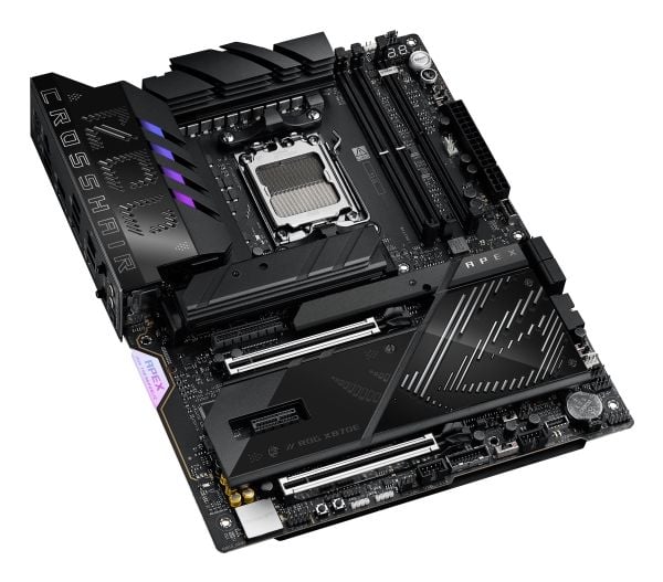 ASUS X870 Max Gaming WIFI7 Mainboard Sockel AM5