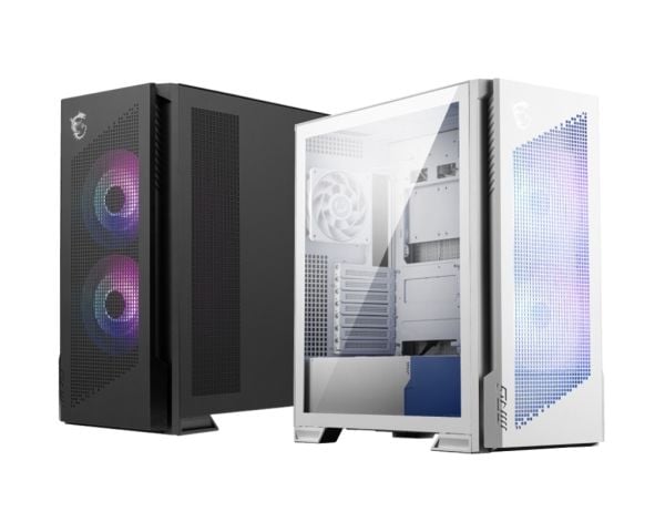 MSI MPG VELOX 300R AIRFLOW PZ - Mid tower - utvidet ATX (E-ATX) - sidepanel med vindu (herdet glass) - ingen strømforsyning (ATX) - USB/lyd
