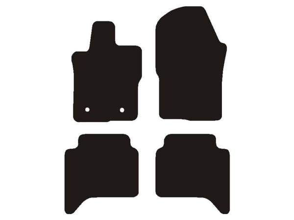 Mats VW Amarok II 2022 -