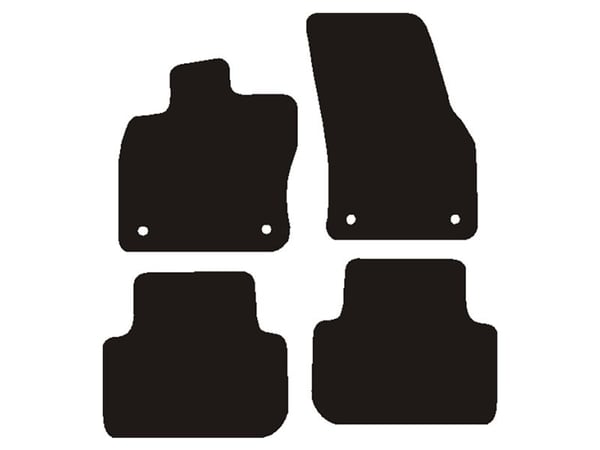 Mats VW Golf 7 Sportsvan 2012-2019