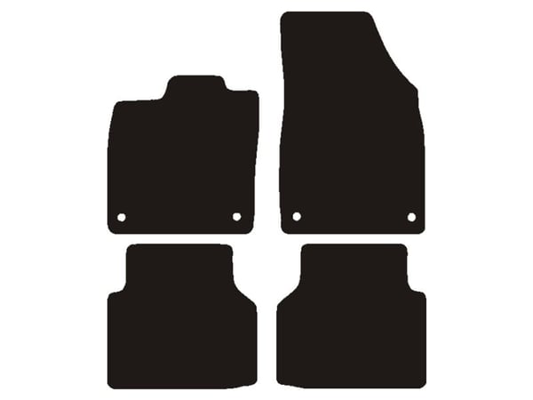 Mattor VW ID.4 E21 och ID.5 E39 2020-