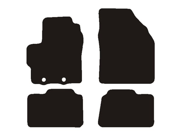Matot Toyota Aygo X 2023-
