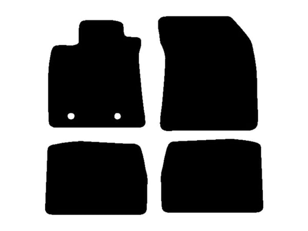 Mats Toyota Avensis 11/2011-