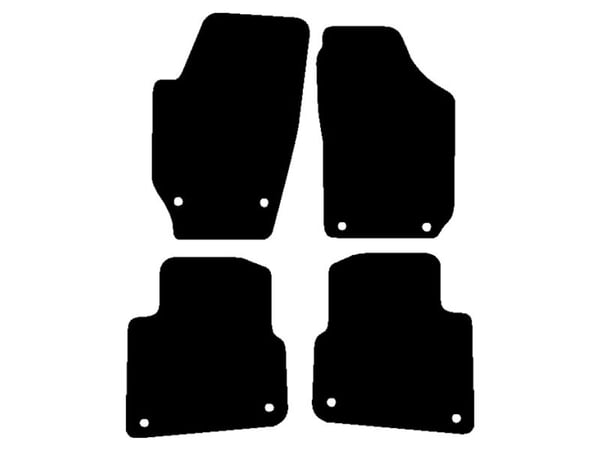 Mats Skoda Roomster 2006-