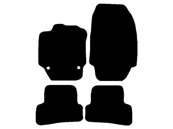 Mats Renault Captur 2013 - 12/2019