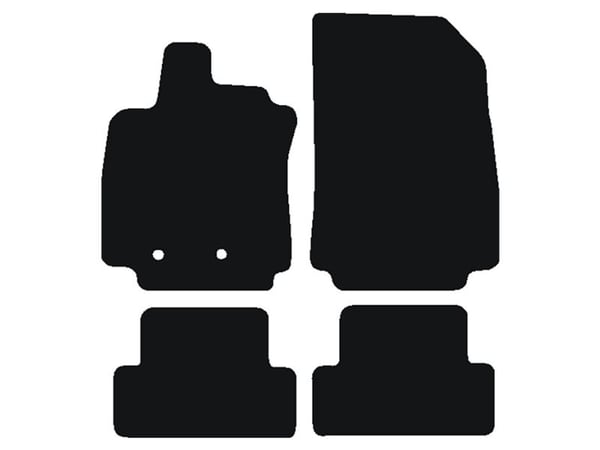 Mats Renault Clio III 2006-2012
