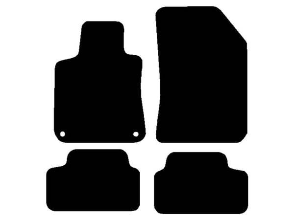 Mats Peugeot 308 2013-2020