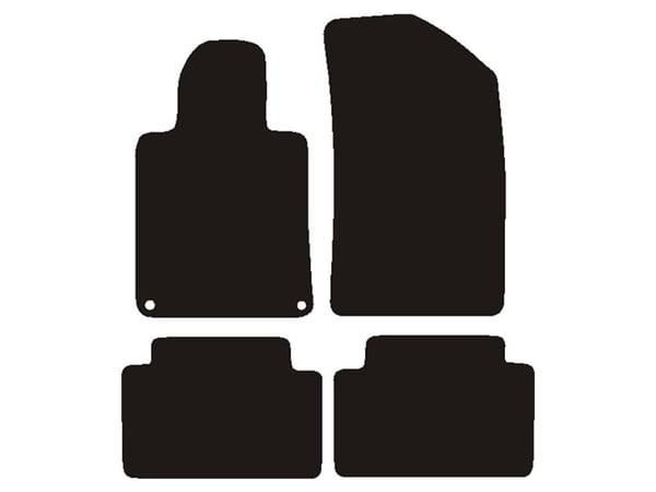 Mats Peugeot 508 2011-2018