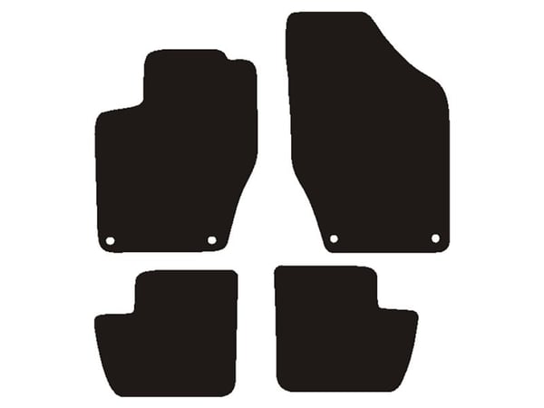Mats Peugeot 308 5drs ja SW 2007-