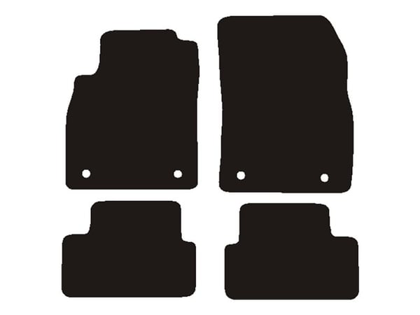 Mats Opel Astra J 2010-