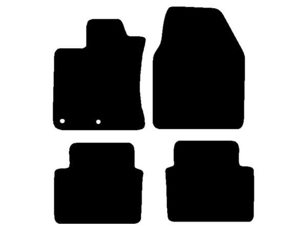 Mats Nissan Qashqai+2 2008-