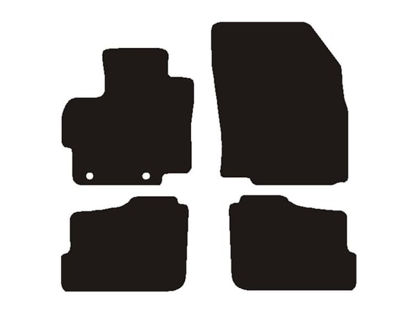 Mats Mitsubishi Space Star 08/2014-
