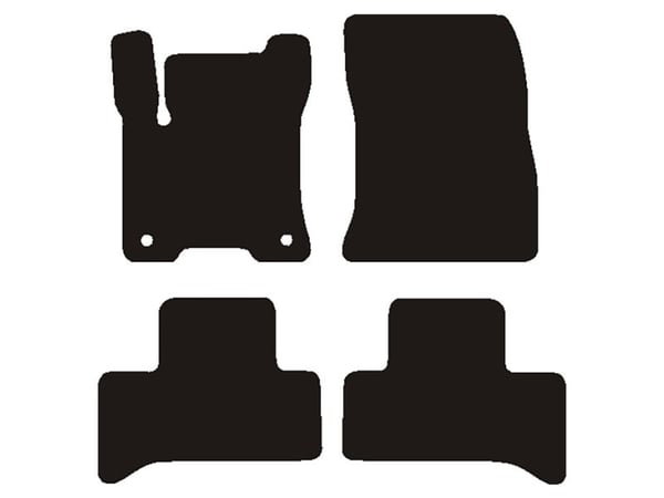 Mattor Mercedes EQA (H243) 2021-