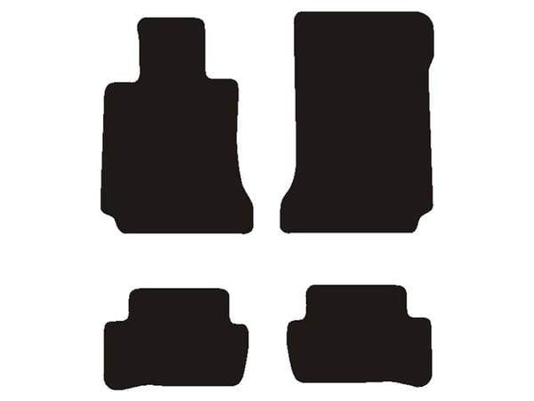 Mats Mercedes w204 C-luokka 2007-