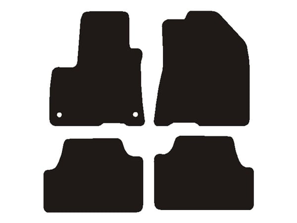 Mats Kia Soul EV 04/2019-
