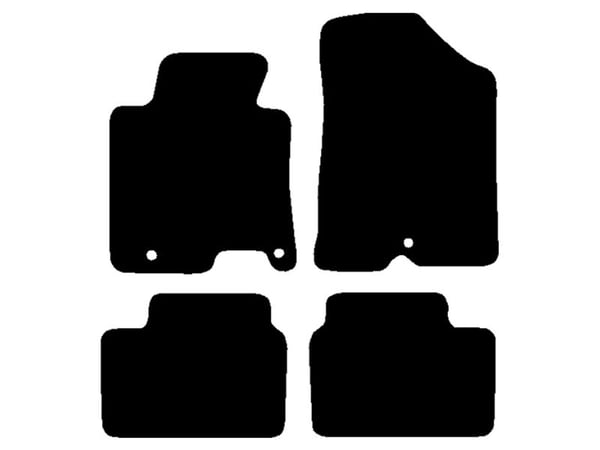 Mats Kia Cee'd 08/2012-