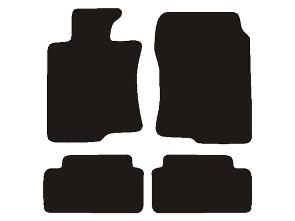 Mats Honda Accord 2008-