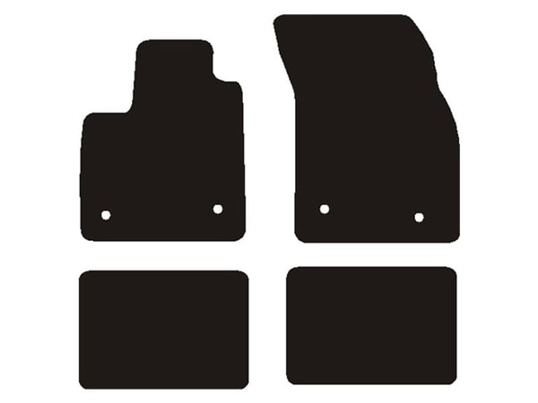 Mattor till Ford Focus stc 03/2019-