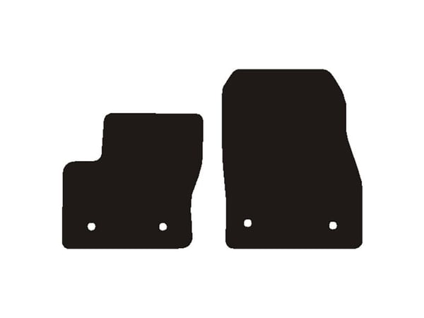 Format för Ford Transit Connect 2015- (Profline) nålfilt