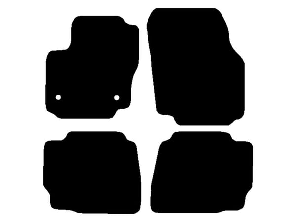 Mats Ford Mondeo 12/2010-2014
