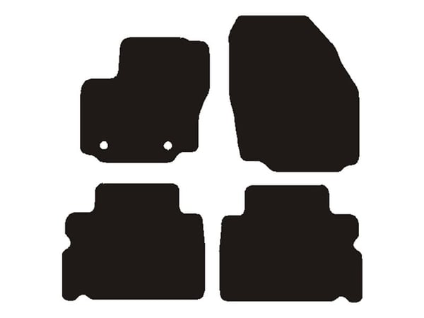 Mattor Ford S-MAX 5P 2006-07/2012