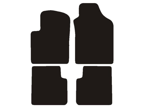 Mats Fiat 500 2007-2012