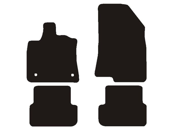 Mats Dacia Sandero III 2021-
