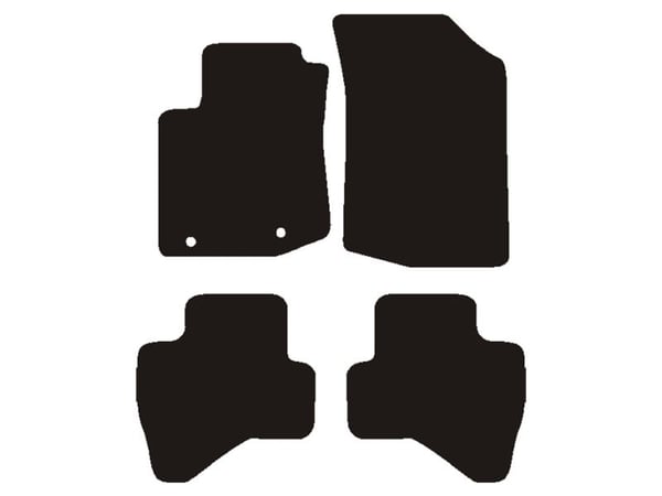 Mats Citroen C1 03.2014- Neulahuopa