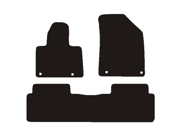 Måtte Citroen C5 2008-