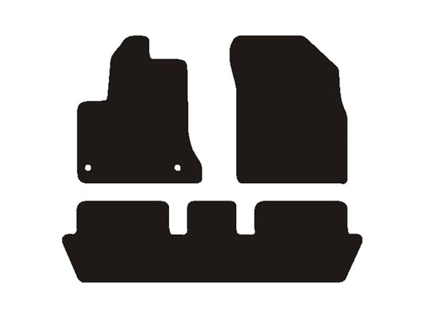 Mats Citroen C4 Picasso 5P 2006-2012