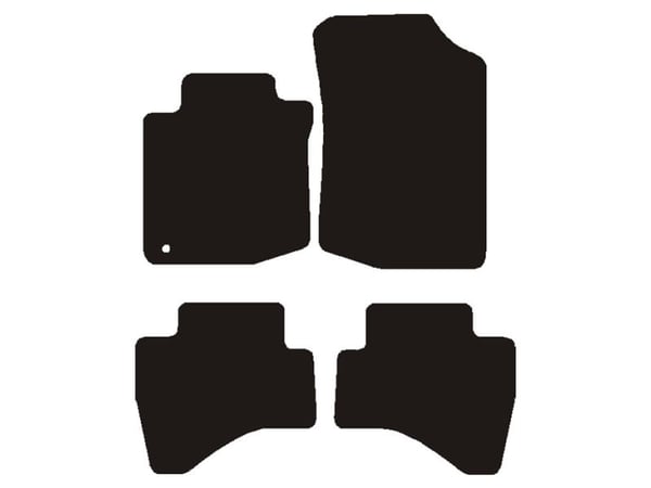 Mats Citroen C1 2005-2010