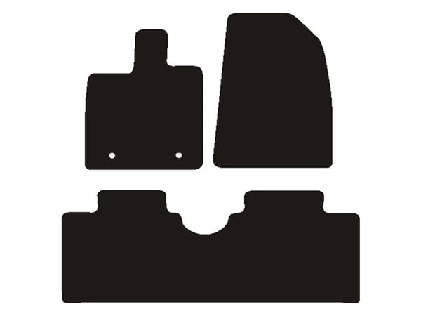 Mats BYD Dolphin 2023-