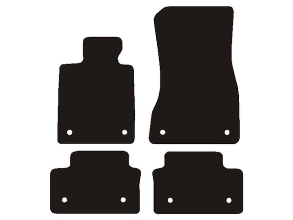 Mats BMW 5-sarja (G60) 2023-