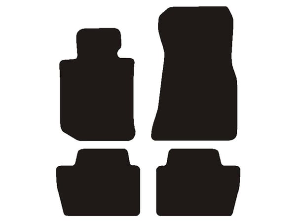 Mats BMW 4-sarjan Coupé (G22) 2020-