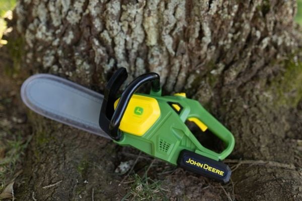 John Deere motorsåg