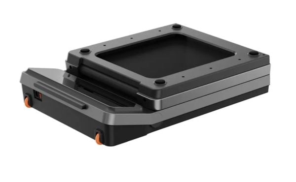 Kingsmith Z3 Walkingpad | Elektrisk tredemølle | sammenleggbar, 1-6 km/t