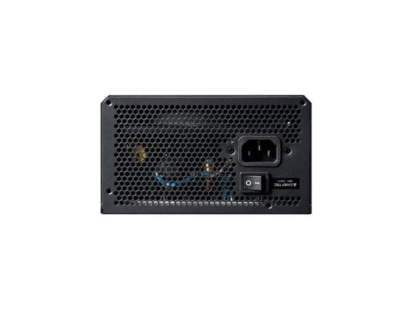 Chieftec Vega PPG-850-C, 850 W, 100–240 V, 50/60 Hz, 20+4-pins ATX, 60 cm, 400 mm