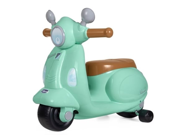 Chicco Classic 00009519200000, Balansesykkel, Barn, Unisex, Grønn, Chainless/ uten kjede, Coaster Brems